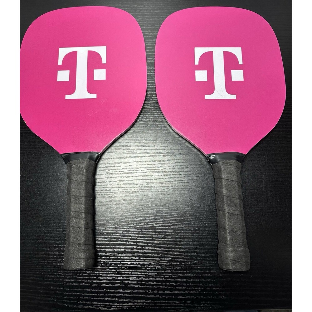 T-Mobile Tuesday's Pickleball Paddle & Ball Set  LIMITED EDITION Exclusive